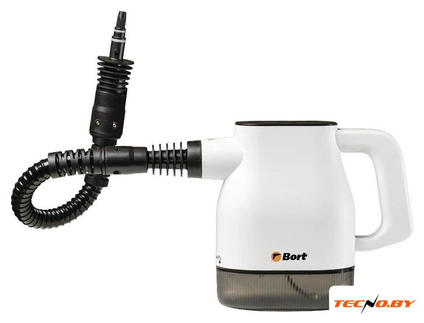 Пароочиститель Bort BDR-1800 - Изображение №3 — Интернет-Магазин TECNO.BY