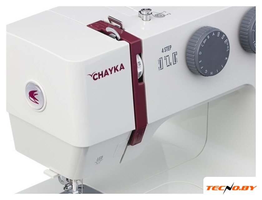 Электромеханическая швейная машина Chayka Power100 - Изображение №11 — Интернет-Магазин TECNO.BY