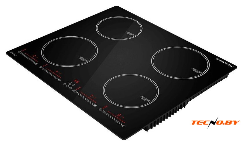 Варочная панель MAUNFELD CVI594SBK Inverter - Изображение №3 — Интернет-Магазин TECNO.BY