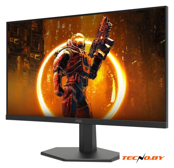 Игровой монитор AOC Gaming 24G11ZE - Изображение №4 — Интернет-Магазин TECNO.BY