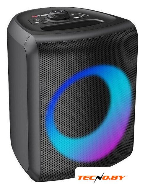 Беспроводная колонка Monster Musicbox MS22150 (черный) - Изображение №1 — Интернет-Магазин TECNO.BY