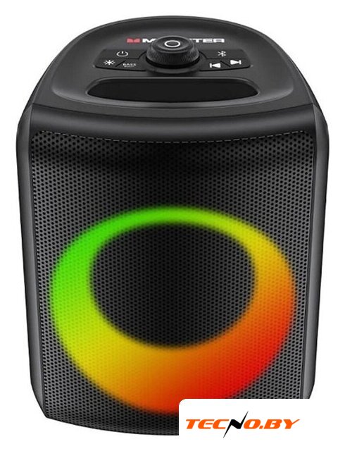 Беспроводная колонка Monster Musicbox MS22150 (черный) - Изображение №2 — Интернет-Магазин TECNO.BY