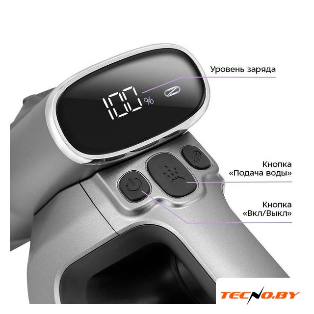Пылесос Kitfort KT-5540 - Изображение №3 — Интернет-Магазин TECNO.BY