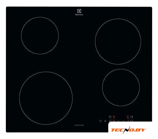 Варочная панель Electrolux LIB60424CK - Изображение №1 — Интернет-Магазин TECNO.BY