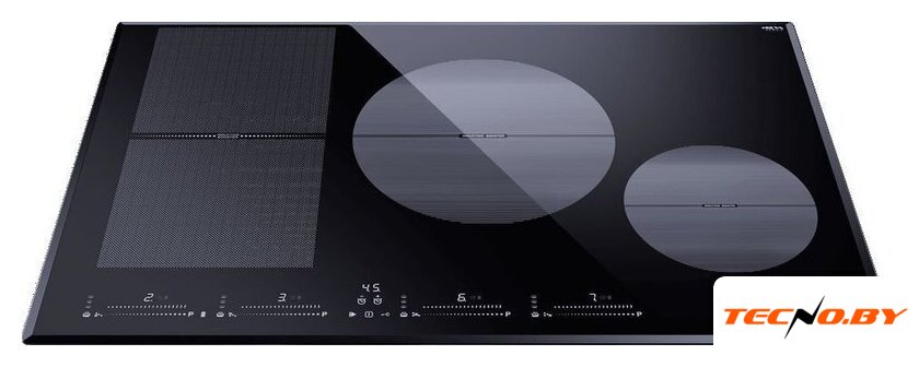 Варочная панель MAUNFELD CVI804SFBK LUX - Изображение №2 — Интернет-Магазин TECNO.BY