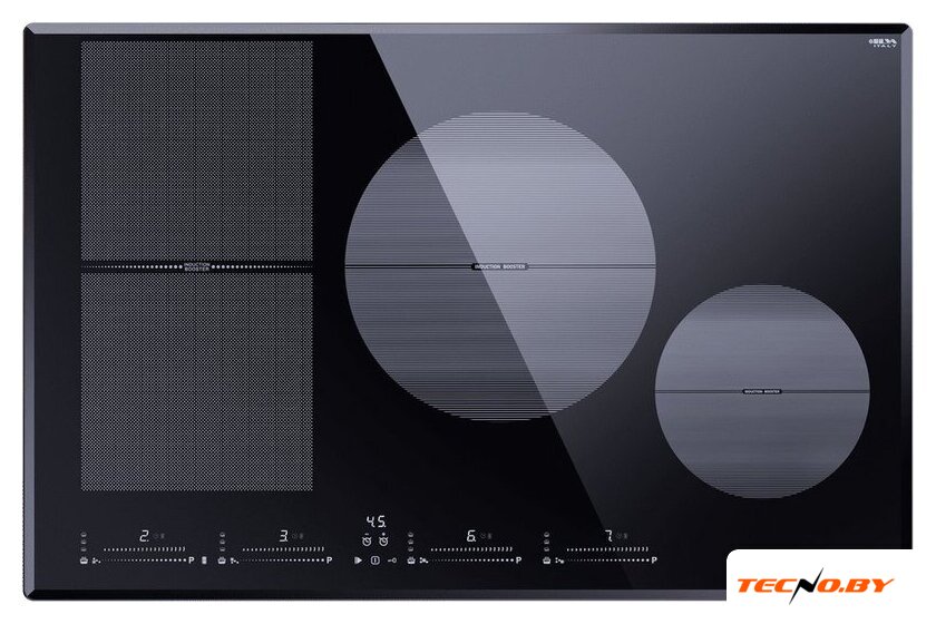 Варочная панель MAUNFELD CVI804SFBK LUX - Изображение №1 — Интернет-Магазин TECNO.BY