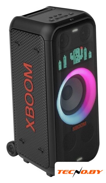 Патибокс LG XBOOM XL7T - Изображение №3 — Интернет-Магазин TECNO.BY