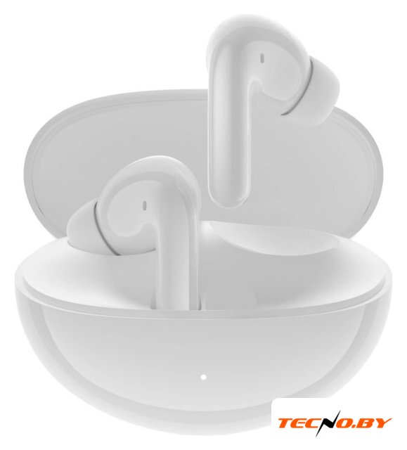 Наушники HONOR Choice Earbuds X7 Pro (белый, международная версия) - Изображение №6 — Интернет-Магазин TECNO.BY