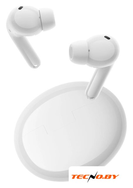 Наушники HONOR Choice Earbuds X7 Pro (белый, международная версия) - Изображение №2 — Интернет-Магазин TECNO.BY