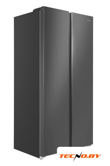 Холодильник side by side MAUNFELD MFF177NFBE - Изображение №4 — Интернет-Магазин TECNO.BY