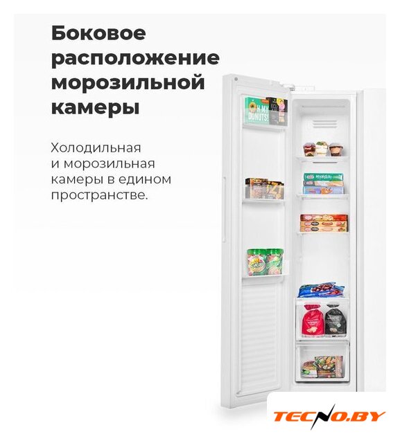 Холодильник side by side MAUNFELD MFF177NFBE - Изображение №16 — Интернет-Магазин TECNO.BY