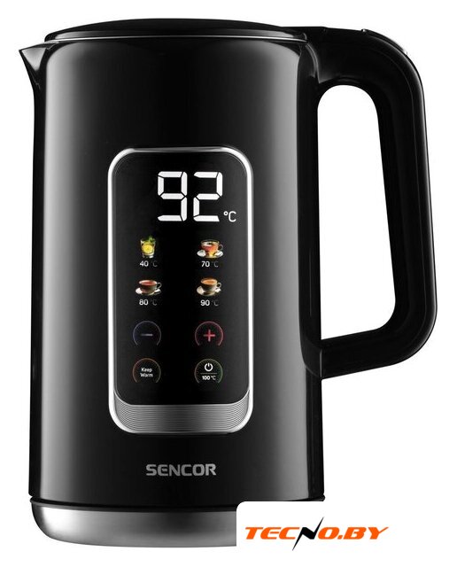 Электрический чайник Sencor SWK 0951BK - Изображение №1 — Интернет-Магазин TECNO.BY