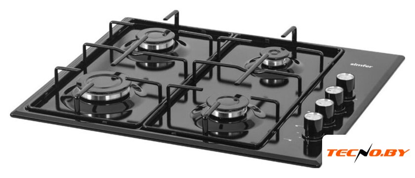 Варочная панель Simfer H60Q40B411 - Изображение №4 — Интернет-Магазин TECNO.BY