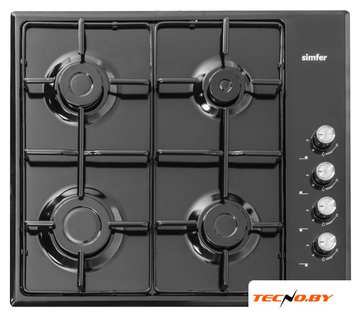 Варочная панель Simfer H60Q40B411 - Изображение №1 — Интернет-Магазин TECNO.BY