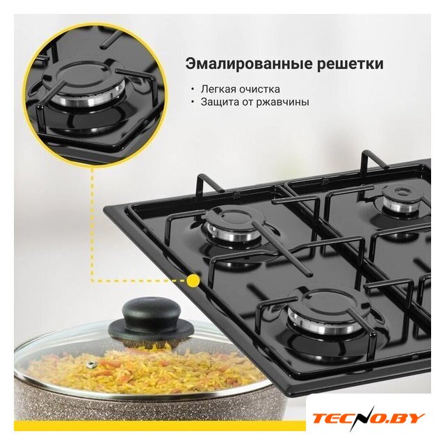 Варочная панель Simfer H60Q40B411 - Изображение №16 — Интернет-Магазин TECNO.BY