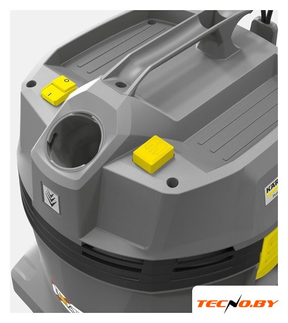 Пылесос Karcher NT 22/1 Ap 1.378-600.0 - Изображение №3 — Интернет-Магазин TECNO.BY