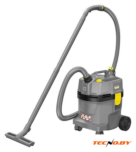 Пылесос Karcher NT 22/1 Ap 1.378-600.0 - Изображение №1 — Интернет-Магазин TECNO.BY