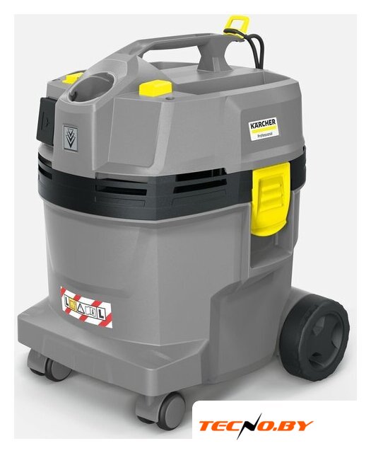 Пылесос Karcher NT 22/1 Ap 1.378-600.0 - Изображение №2 — Интернет-Магазин TECNO.BY