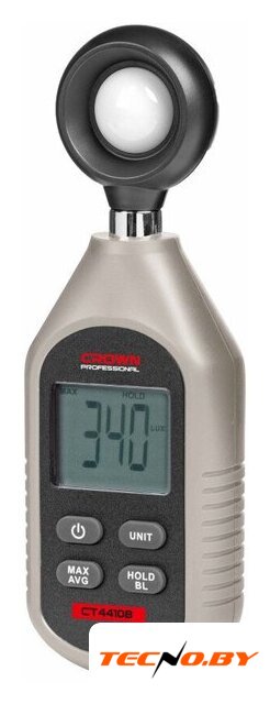 Люксметр Crown CT44108 - Изображение №1 — Интернет-Магазин TECNO.BY