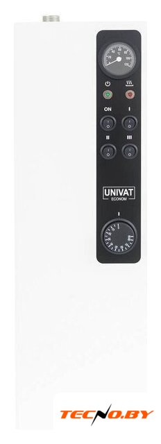 Отопительный котел Univat Econom 10.5-400 - Изображение №1 — Интернет-Магазин TECNO.BY