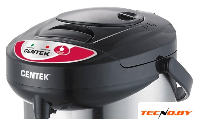 Термопот CENTEK CT-0080 (черный) - Изображение №2 — Интернет-Магазин TECNO.BY