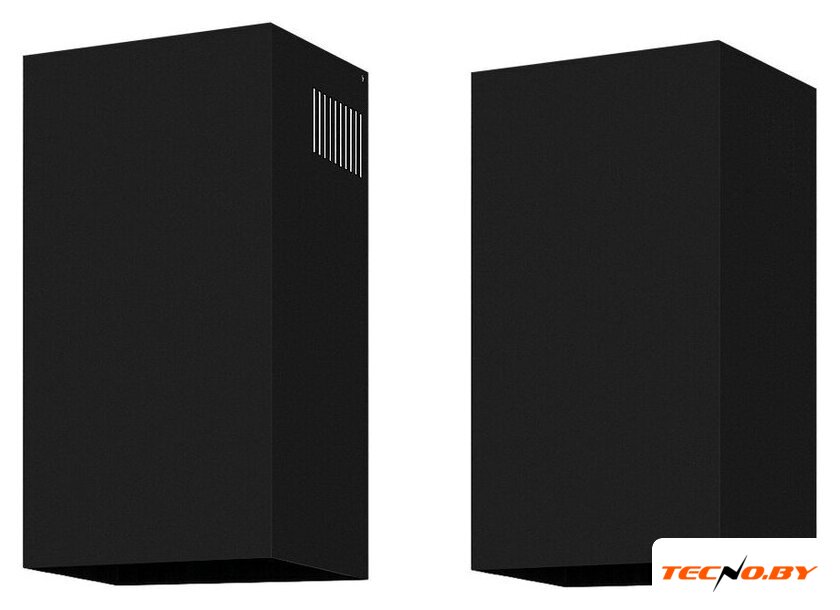 Кухонная вытяжка HOMSair Delta 60 (черный) - Изображение №13 — Интернет-Магазин TECNO.BY