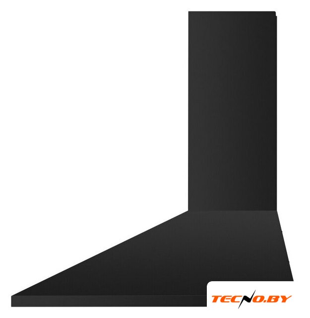 Кухонная вытяжка HOMSair Delta 60 (черный) - Изображение №5 — Интернет-Магазин TECNO.BY