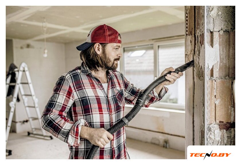 Пылесос Karcher WD 6 P S V 1.628-360.0 - Изображение №6 — Интернет-Магазин TECNO.BY
