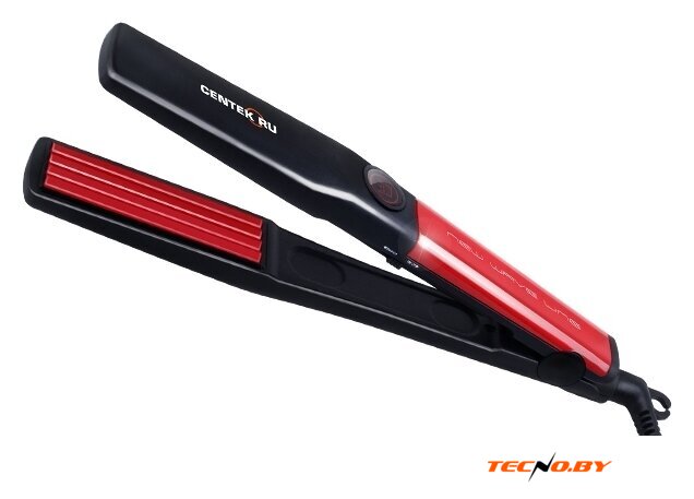 Щипцы-гофре CENTEK CT-2027 - Изображение №1 — Интернет-Магазин TECNO.BY