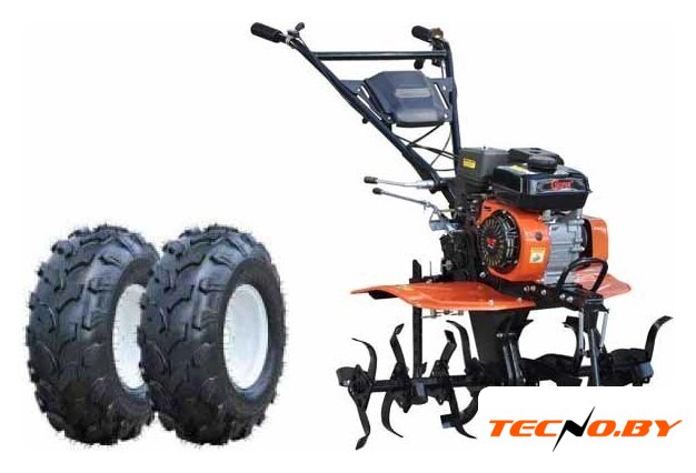 Мотокультиватор бензиновый Skiper SP-700S (колеса 19х7-8) - Изображение №1 — Интернет-Магазин TECNO.BY