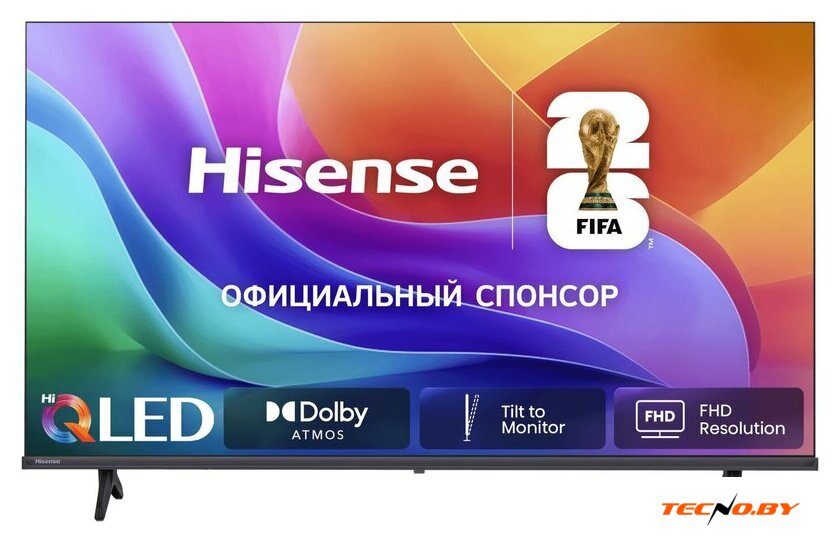 Телевизор Hisense 40A5S - Изображение №1 — Интернет-Магазин TECNO.BY