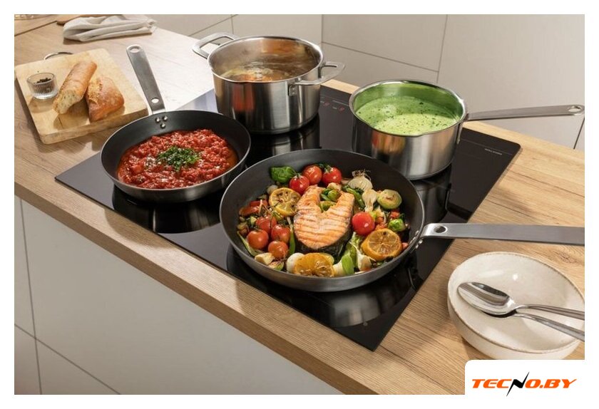 Варочная панель Gorenje ISC645BSC - Изображение №4 — Интернет-Магазин TECNO.BY