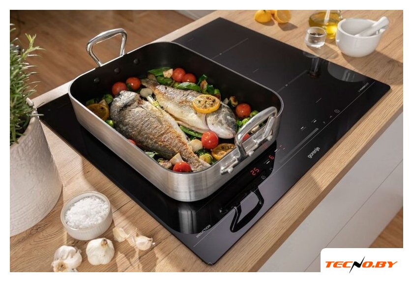 Варочная панель Gorenje ISC645BSC - Изображение №5 — Интернет-Магазин TECNO.BY