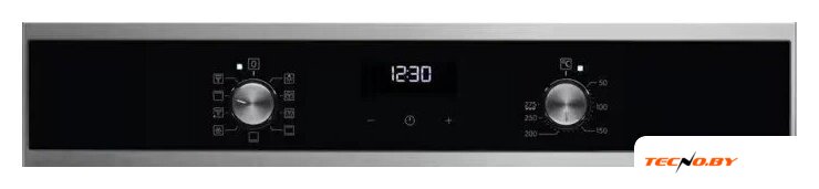 Электрический духовой шкаф Electrolux EOF5F70X - Изображение №2 — Интернет-Магазин TECNO.BY