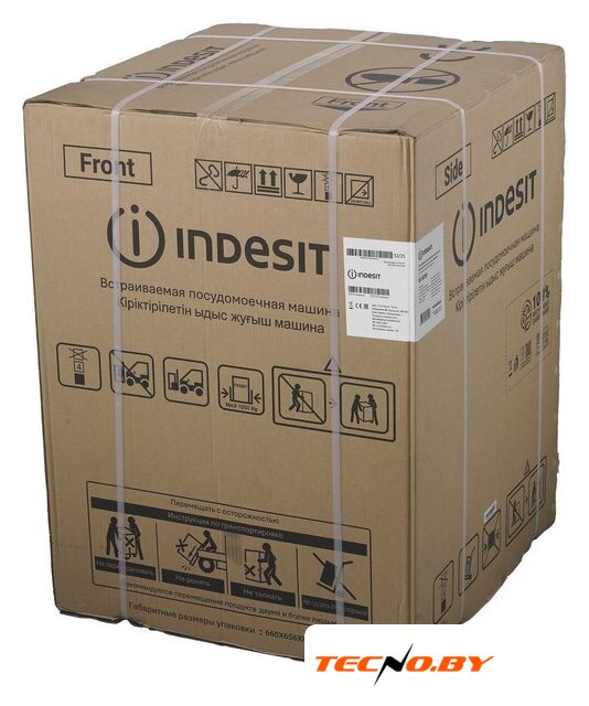Встраиваемая посудомоечная машина Indesit DI 3C89 - Изображение №26 — Интернет-Магазин TECNO.BY