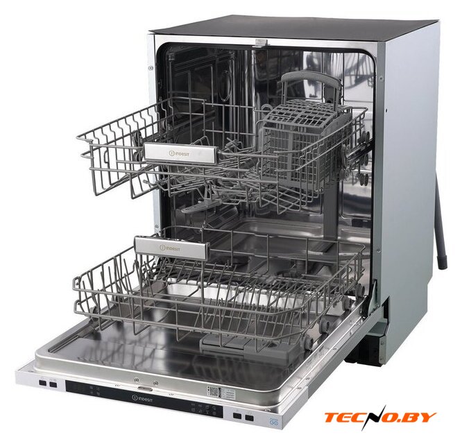 Встраиваемая посудомоечная машина Indesit DI 3C89 - Изображение №14 — Интернет-Магазин TECNO.BY