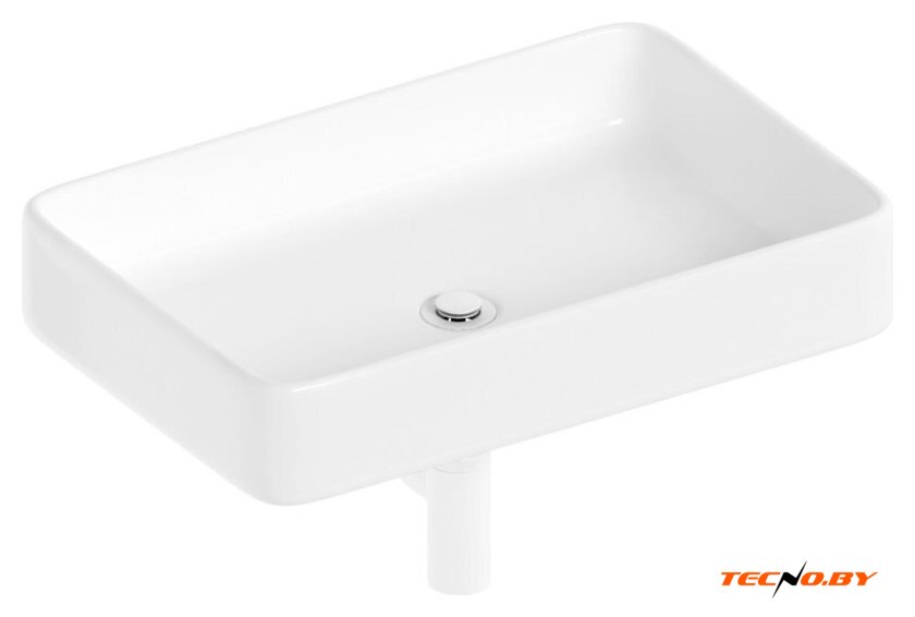 Умывальник Lauter 21842 + клапан 21190W + сифон 21635W (белый матовый) - Изображение №14 — Интернет-Магазин TECNO.BY