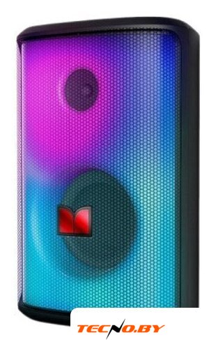 Беспроводная колонка Monster Sparkle MS22119 (черный) - Изображение №1 — Интернет-Магазин TECNO.BY