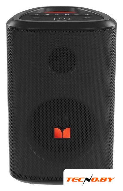 Беспроводная колонка Monster Sparkle MS22119 (черный) - Изображение №3 — Интернет-Магазин TECNO.BY