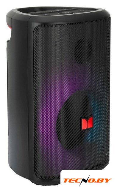 Беспроводная колонка Monster Sparkle MS22119 (черный) - Изображение №2 — Интернет-Магазин TECNO.BY