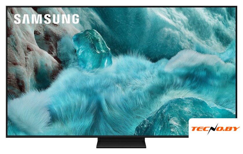 Телевизор Samsung AI QLED 4K Q7F5 QE55Q7F5AUXRU - Изображение №6 — Интернет-Магазин TECNO.BY
