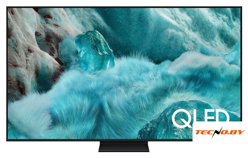 Телевизор Samsung AI QLED 4K Q7F5 QE55Q7F5AUXRU - Изображение №1 — Интернет-Магазин TECNO.BY