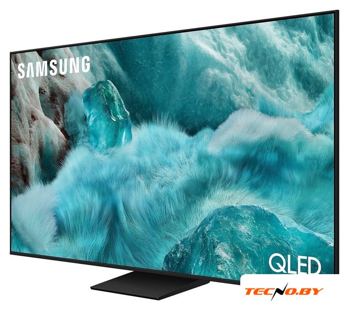 Телевизор Samsung AI QLED 4K Q7F5 QE55Q7F5AUXRU - Изображение №7 — Интернет-Магазин TECNO.BY