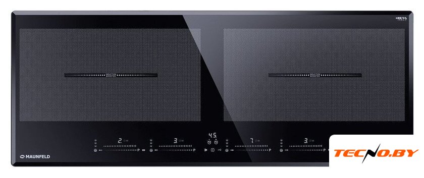 Варочная панель MAUNFELD CVI904SFLBK LUX - Изображение №1 — Интернет-Магазин TECNO.BY