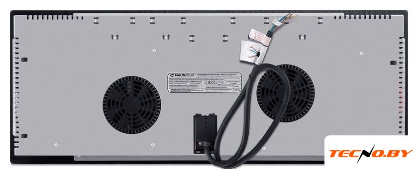 Варочная панель MAUNFELD CVI904SFLBK LUX - Изображение №5 — Интернет-Магазин TECNO.BY