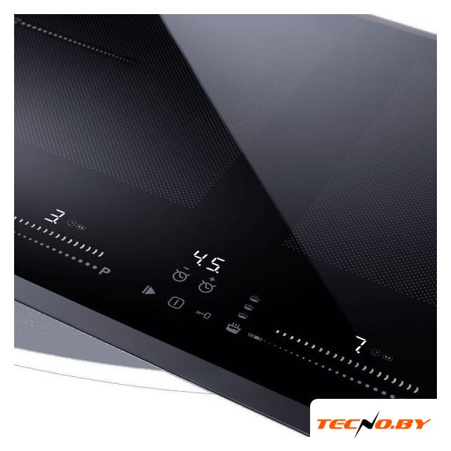 Варочная панель MAUNFELD CVI904SFLBK LUX - Изображение №4 — Интернет-Магазин TECNO.BY