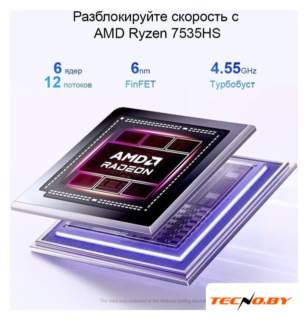 Ноутбук Ninkear S14 16GB/1TB - Изображение №5 — Интернет-Магазин TECNO.BY