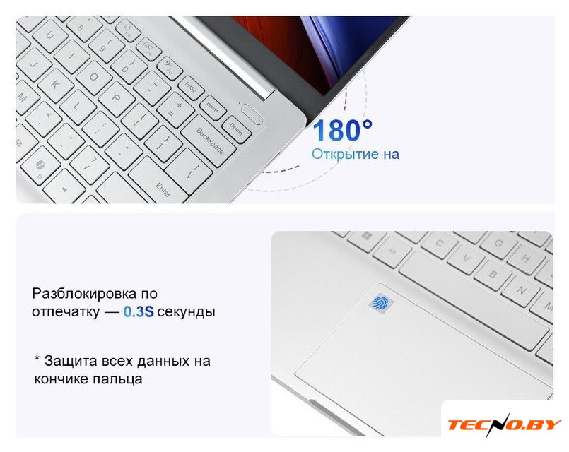 Ноутбук Ninkear S14 16GB/1TB - Изображение №8 — Интернет-Магазин TECNO.BY