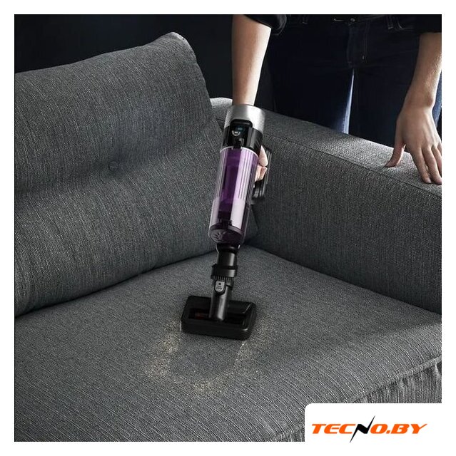 Пылесос Tefal X-Force Flex 9.60 Allergy TY2039WO - Изображение №6 — Интернет-Магазин TECNO.BY