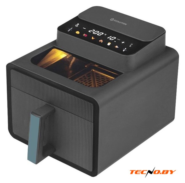 Аэрогриль (аэрофритюрница) Evolution AIRO 7700TW - Изображение №1 — Интернет-Магазин TECNO.BY